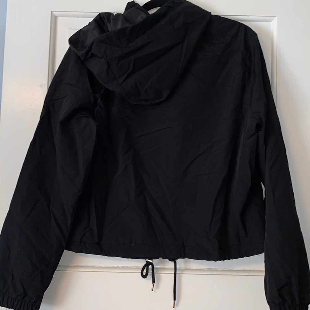 XL Ashley by 26 international black gold light utility jacket - Picture 2 of 4
